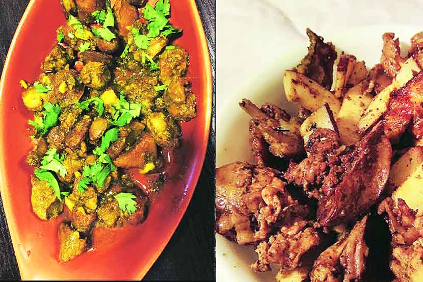 वसईचा खाद्यठेवा : भंडारी समाजाचे चटकदार तिरपण