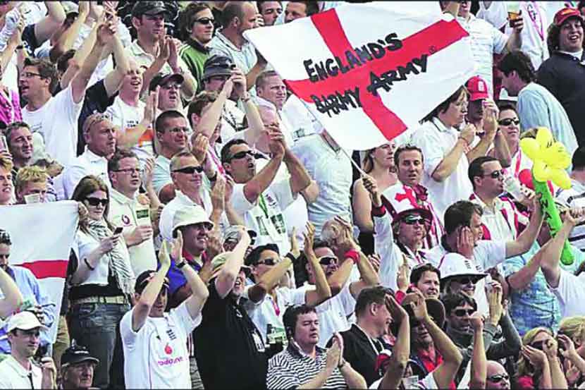 थेट इंग्लंडमधून : आनंदाचे डोही, क्रिकेट तरंग.. थेट इंग्लंडमधून : आनंदाचे डोही, क्रिकेट तरंग..