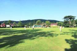 Cricket World Cup 2019 : थेट इंग्लंडमधून : गडय़ा अपुला गावच बरा!