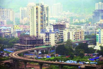 घर खरेदीदारांची नवी मुंबईला पसंती घर खरेदीदारांची नवी मुंबईला पसंती
