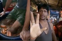 रस्त्यावर गाजर ज्यूस पित असाल तर सावधान! आधी हा व्हिडीओ पाहा