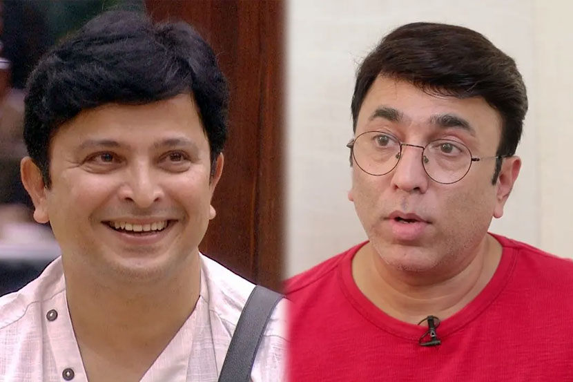 abhijeet kelkar, pushkar shrotri