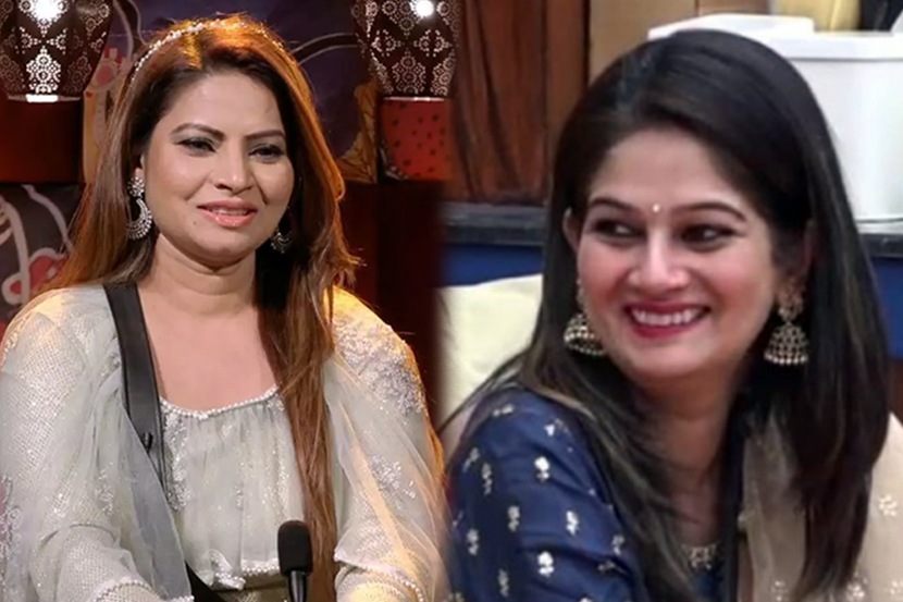 Bigg Boss Marathi 2 : पुन्हा रंगणार नवा खेळ, मेघा- रेशमची घरात एण्ट्री