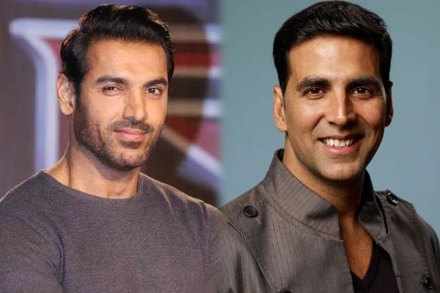 john abraham, akshay kumar