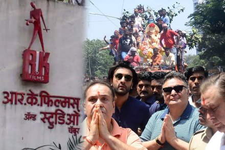 ‘या’ कारणामुळे कपूर कुटुंबीय साजरा करणार नाहीत गणेशोत्सव, ७० वर्षांची परंपरा होणार खंडित