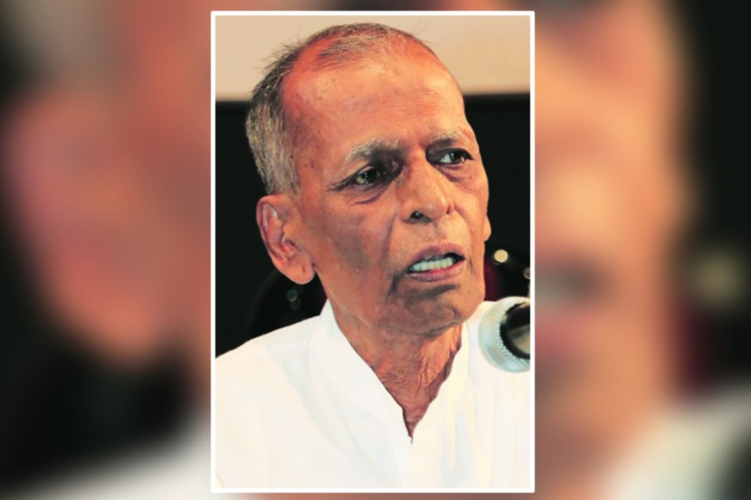 डॉ. रा. श्री. मोरवंचीकर