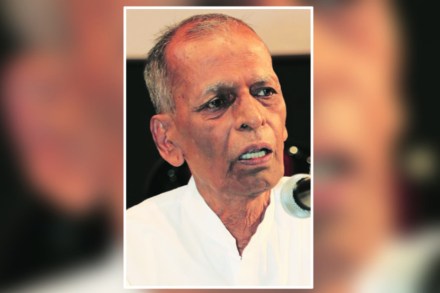 डॉ. रा. श्री. मोरवंचीकर