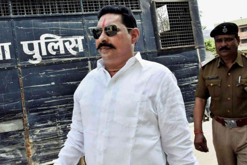 बिहार : आमदार अनंत कुमार सिंह यांना दोन दिवसांची पोलीस कोठडी