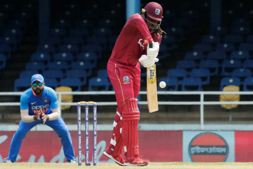 Ind vs WI : ३०० व्या सामन्यात युनिव्हर्सल बॉस चमकला, लाराचा आणखी एक विक्रम मोडला