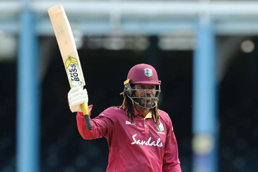 Ind vs WI : सचिनला मागे टाकत गेलने रचला इतिहास, तिसऱ्या वन-डेत आक्रमक खेळी