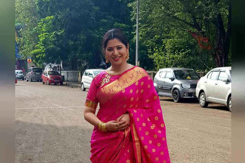 दिपाली सय्यद