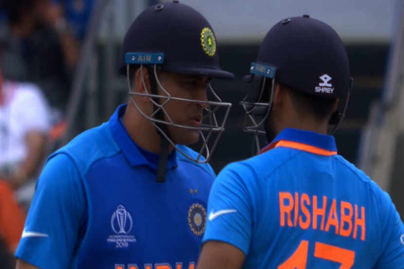 Ind vs SA : टी-२० मालिकेतही धोनीला संघात जागा मिळण्याची शक्यता कमीच