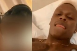 …आणि सेक्स करताना चुकून फुटबॉलरने दाबलं ‘लाईव्ह’ बटण