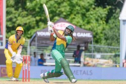 Video : गेल एक्स्प्रेस सुसाट… ठोकल्या ४४ चेंडूत ९४ धावा