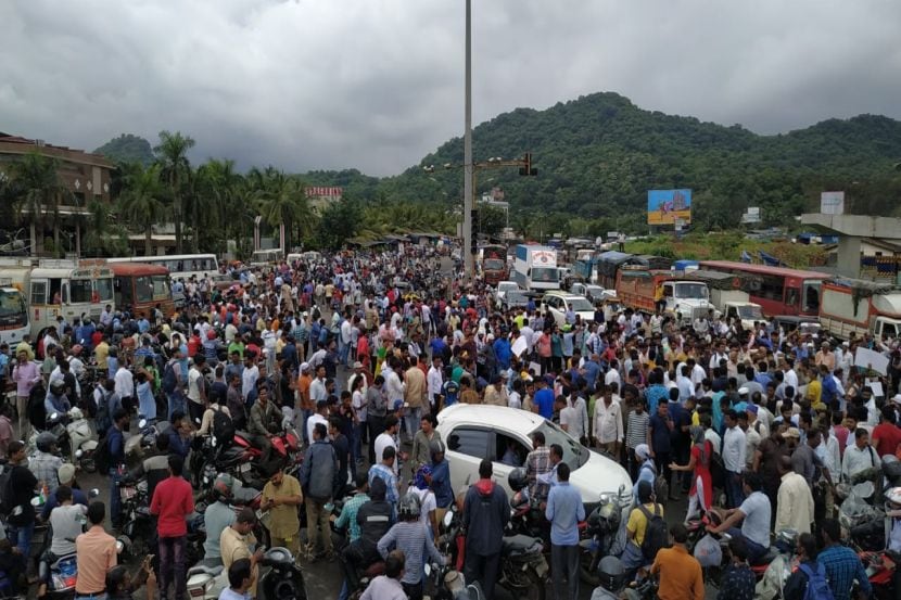 (Photo: Kalpesh Bhoir)