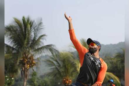 देशासाठी सर्वोत्तम कामगिरी करत राहीन, अर्जुन पुरस्कारानंतर रविंद्र जाडेजाची प्रतिक्रीया देशासाठी सर्वोत्तम कामगिरी करत राहीन, अर्जुन पुरस्कारानंतर रविंद्र जाडेजाची प्रतिक्रीया