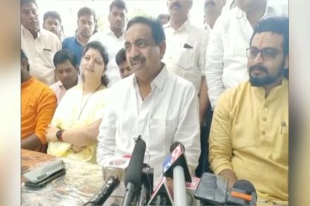 भाजपा शिवसेनेच्या मुळावर उठणार – जयंत पाटील