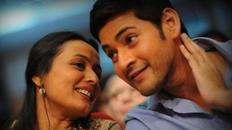 mahesh babu, namrata shirodkar