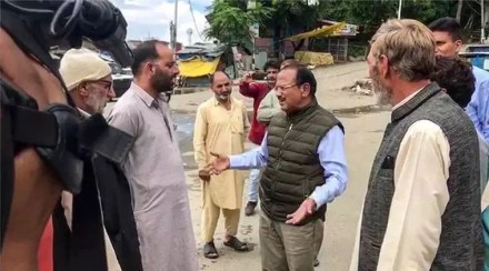 (सात ऑगस्ट रोजी जारी झालेल्या व्हिडिओवरुन घेतलेला स्क्रीनशॉट) (सात ऑगस्ट रोजी जारी झालेल्या व्हिडिओवरुन घेतलेला स्क्रीनशॉट)