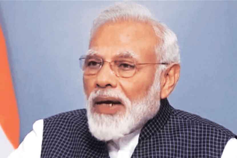 सुषमा स्वराज यांचं अंत्यदर्शन घेताना नरेंद्र मोदींना अश्रू अनावर