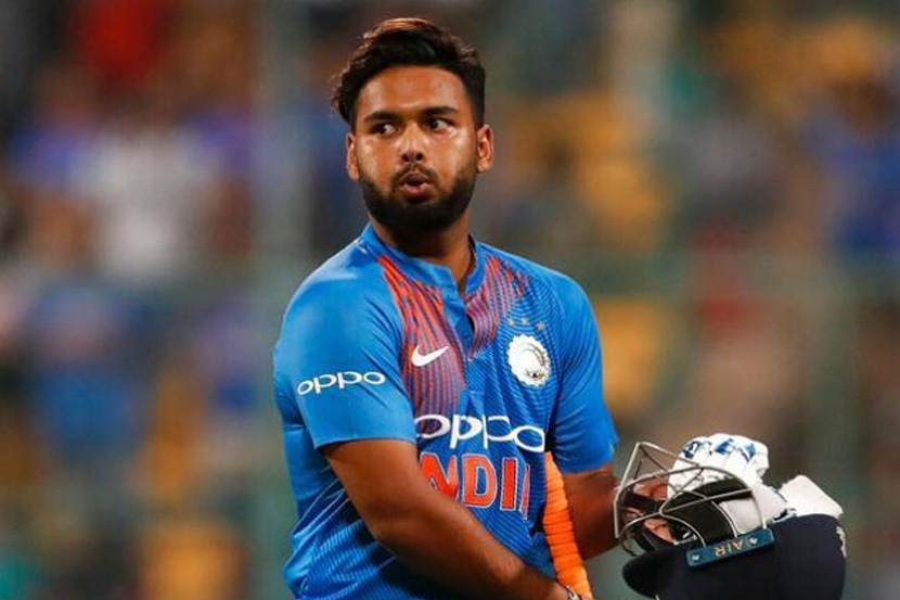 Ind vs WI : ऋषभ पंत फॉर्मात परतला, अखेरच्या सामन्यात विक्रमी खेळीची नोंद