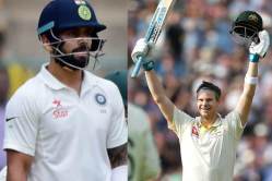 Ashes 2019 : स्मिथने मोडला कॅप्टन कोहलीचा विक्रम