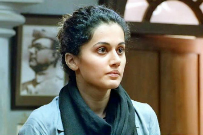 Taapsee Pannu
