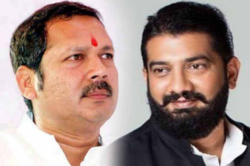 उदयनराजे आणि शिवेंद्रसिंहराजे यांच्यात पुन्हा मनोमीलन