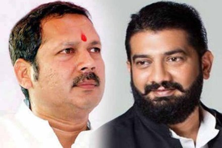 उदयनराजे आणि शिवेंद्रसिंहराजे यांच्यात पुन्हा मनोमीलन