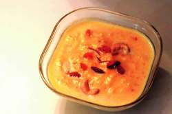 टेस्टी टिफिन : रताळ्याची खीर