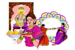 गणपती येती घरा!