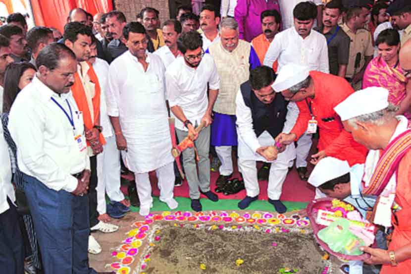 शिवसेनेत गुणवत्तेवर भरती