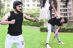 फिट नट – तेजस डोंगरे