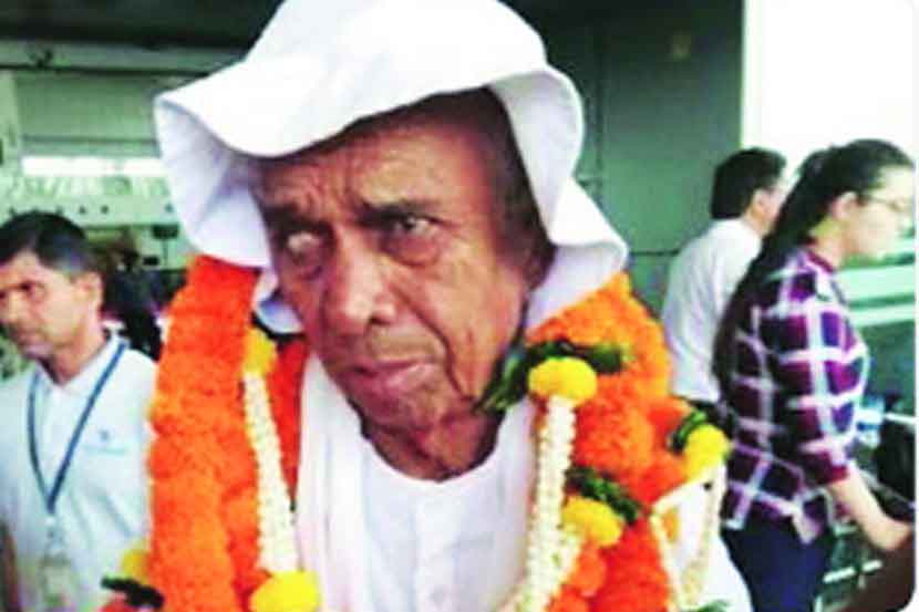 दामोदर गणेश बापट