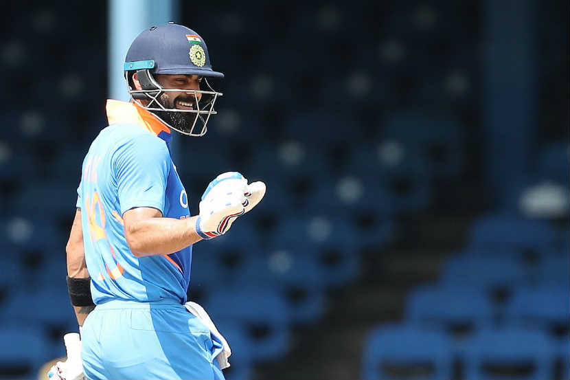 Ind vs WI : ही आकडेवारी पाहिल्यावर तुम्हीही म्हणाल, होय विराट सचिनचा विक्रम मोडणार