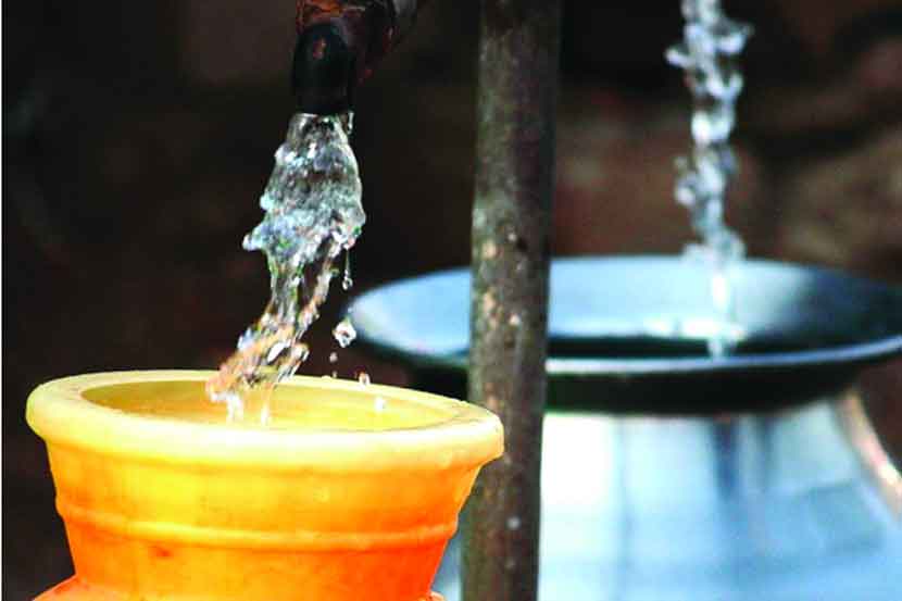 मराठवाडय़ातील प्रत्येक जिल्ह्यांत ६०० विहिरी