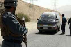 अफगाणिस्तानची पाकिस्तानला सणसणीत चपराक