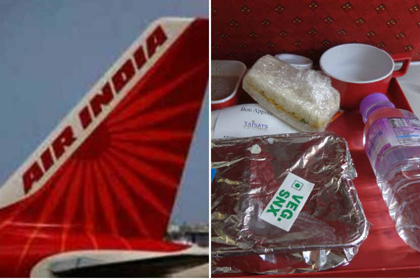 एअर इंडियामध्ये प्लास्टिक बंदी