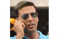 ”मैं अक्षय बोल रहा हूँ”; भर पत्रकार परिषदेत जेव्हा ‘खिलाडी’समोर वाजतो पत्रकाराचा फोन