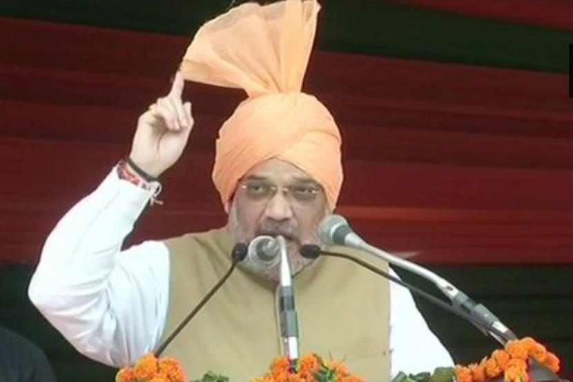 काँग्रेसला ७० वर्षांत जमले नाही, ते मोदी सरकारने ७५ दिवसांत केले – गृहमंत्री शहा
