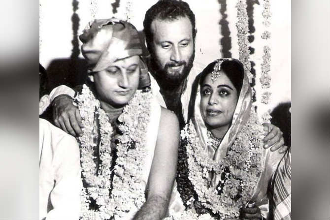 anupam and kiran kher
