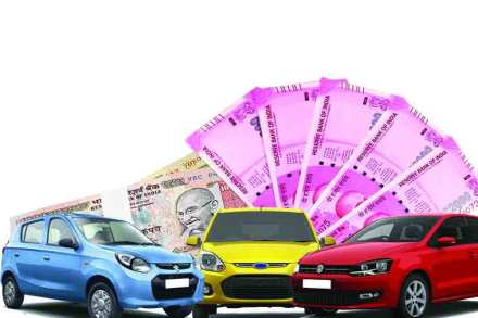 भारतीय अर्थव्यवस्थेवर मंदीछाया