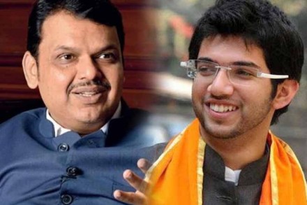 आदित्य ठाकरेंना उपमुख्यमंत्रिपद देण्यास तयार: देवेंद्र फडणवीस