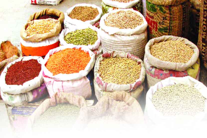 डाळी, धान्य दरनियंत्रण शिथिल?