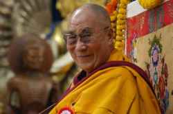 दलाई लामा यांच्या उपस्थितीत जागतिक धम्म परिषद