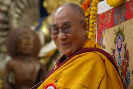दलाई लामा