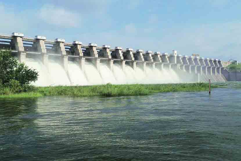 जायकवाडी ७१ टक्क्यांवर; मेघ बीजरोपणाची चाचणी पूर्ण
