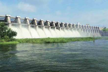 जायकवाडी ७१ टक्क्यांवर; मेघ बीजरोपणाची चाचणी पूर्ण