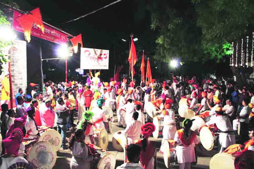 ढोल-ताशांचा नवा ताल, नवा सूर!