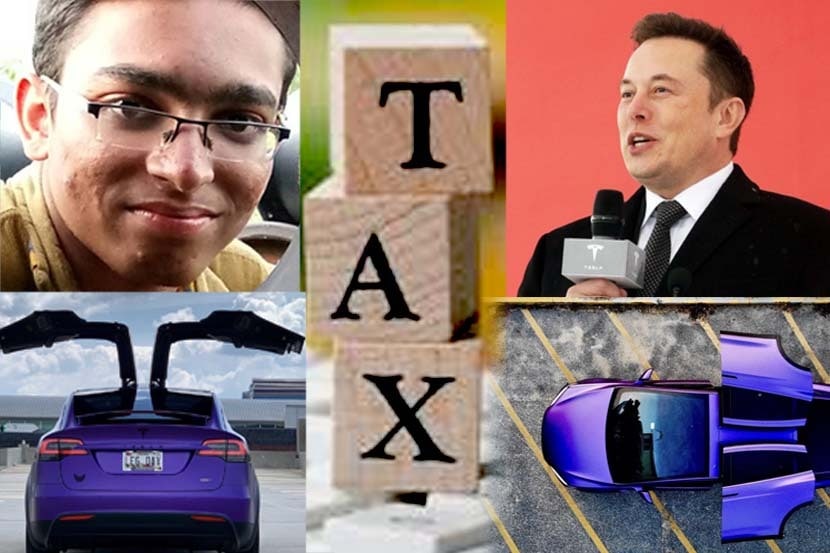 अजूनही भारतीय रस्त्यांवर Tesla का नाही? इलॉन मस्कने भरमसाठ करावर फोडलं खापर